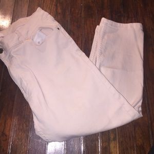 Ellen Tracy Denim: cropped pants 🍁